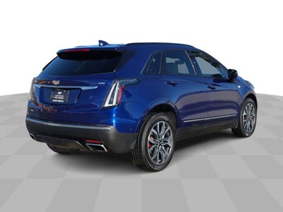 2023 Cadillac XT5 Sport