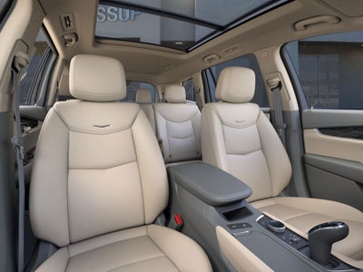 2025 Cadillac XT6 Premium Luxury