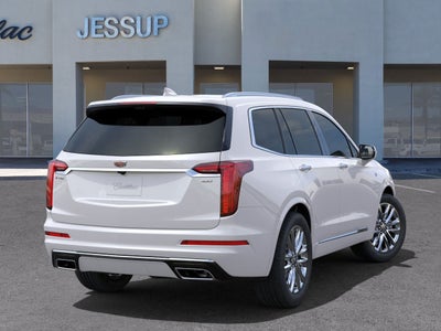 2025 Cadillac XT6 Premium Luxury