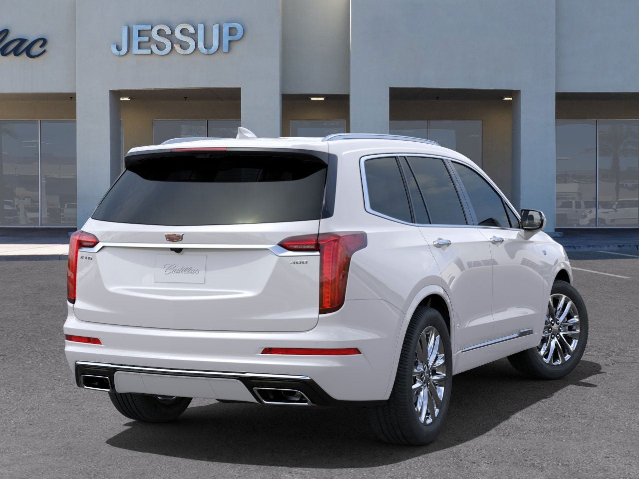 2025 Cadillac XT6 Premium Luxury