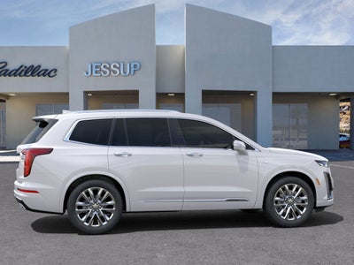 2025 Cadillac XT6 Premium Luxury