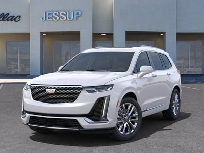 2025 Cadillac XT6 Premium Luxury