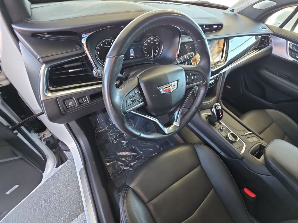 2023 Cadillac XT6 Premium Luxury