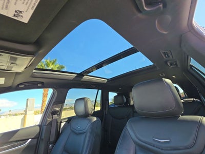 2023 Cadillac XT6 Premium Luxury