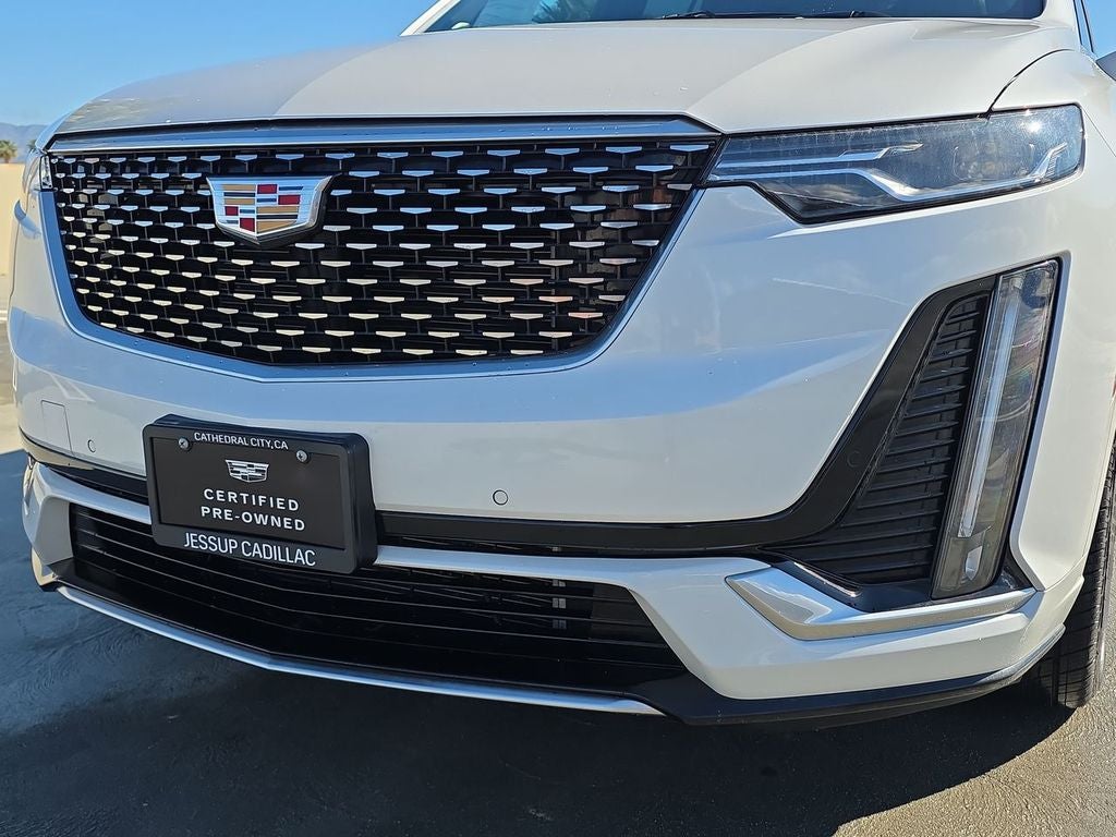 2023 Cadillac XT6 Premium Luxury