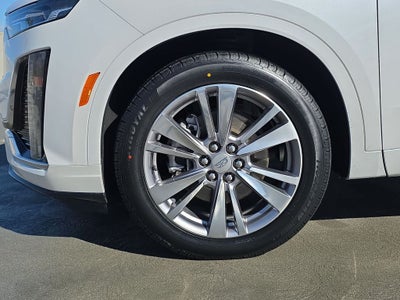 2023 Cadillac XT6 Premium Luxury