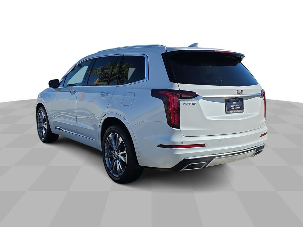 2023 Cadillac XT6 Premium Luxury