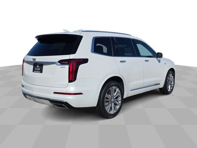 2023 Cadillac XT6 Premium Luxury