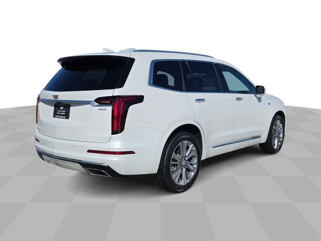 2023 Cadillac XT6 Premium Luxury