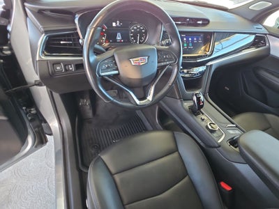 2024 Cadillac XT6 Premium Luxury