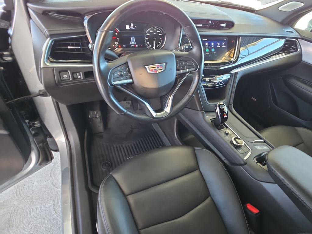 2024 Cadillac XT6 Premium Luxury