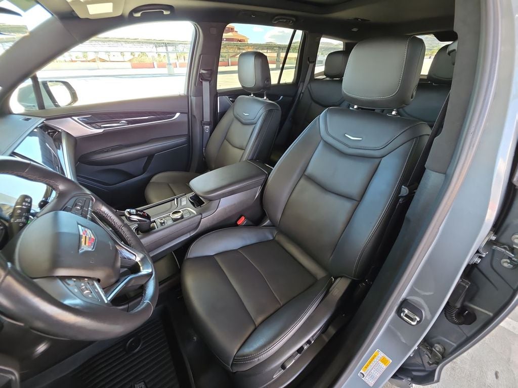 2024 Cadillac XT6 Premium Luxury