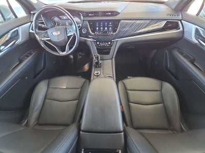 2024 Cadillac XT6 Premium Luxury