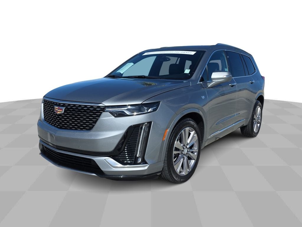 2024 Cadillac XT6 Premium Luxury