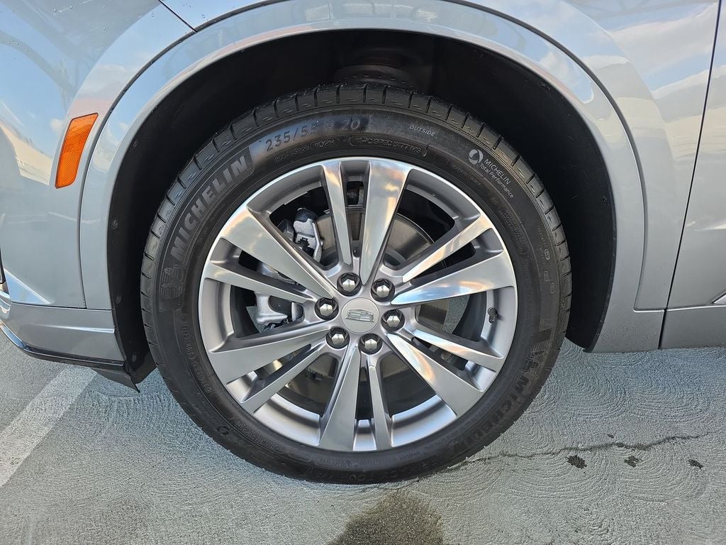 2024 Cadillac XT6 Premium Luxury