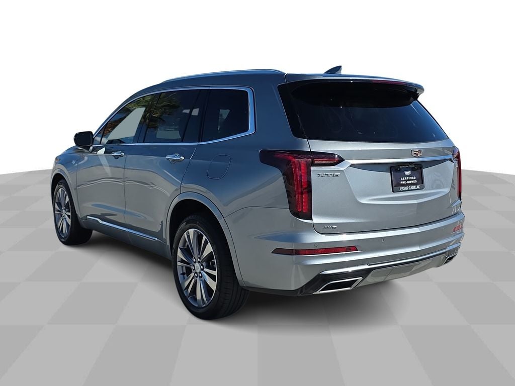 2024 Cadillac XT6 Premium Luxury