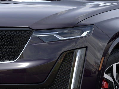 2025 Cadillac XT6 Sport