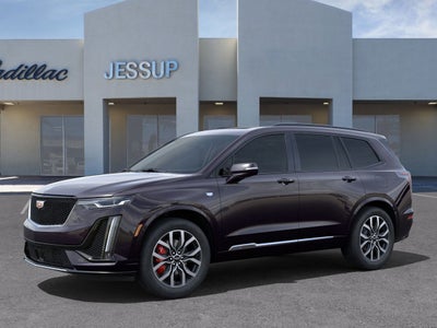 2025 Cadillac XT6 Sport