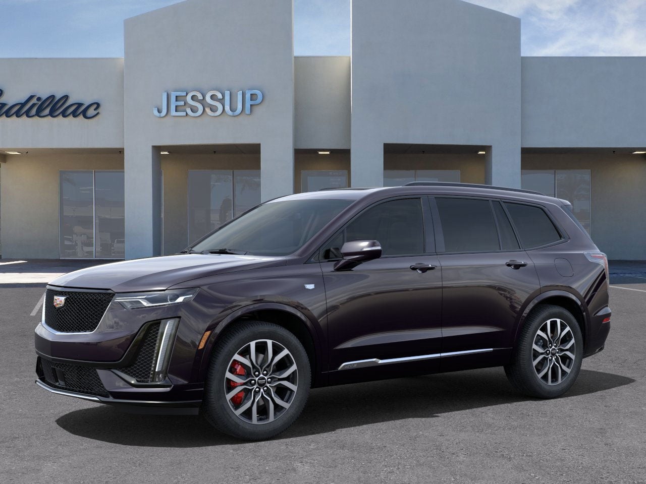 2025 Cadillac XT6 Sport