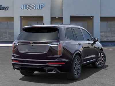 2025 Cadillac XT6 Sport