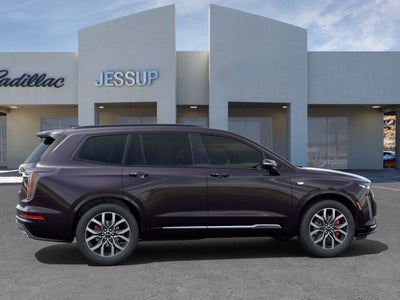 2025 Cadillac XT6 Sport