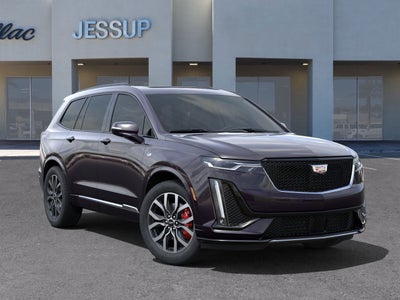 2025 Cadillac XT6 Sport