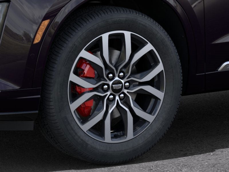 2025 Cadillac XT6 Sport