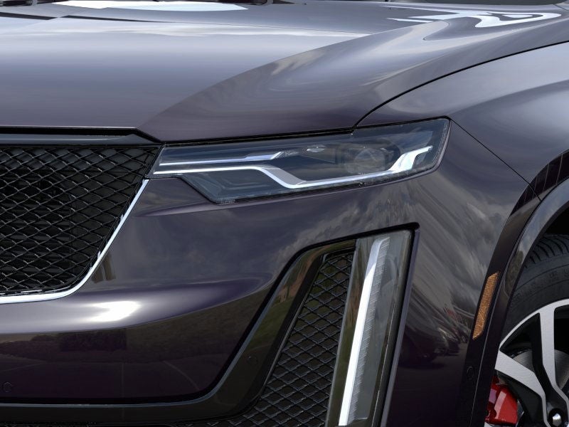 2025 Cadillac XT6 Sport