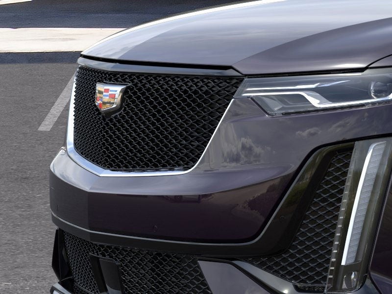 2025 Cadillac XT6 Sport