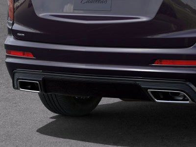 2025 Cadillac XT6 Sport