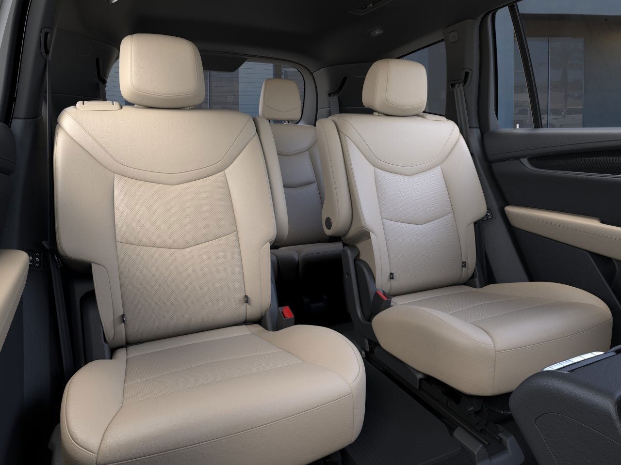 2025 Cadillac XT6 Sport