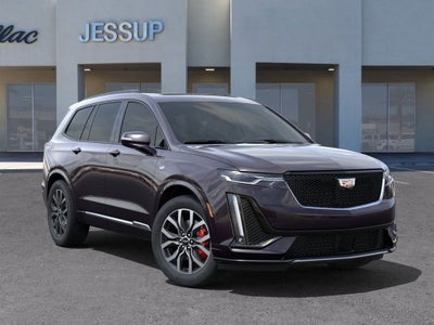 2025 Cadillac XT6 Sport