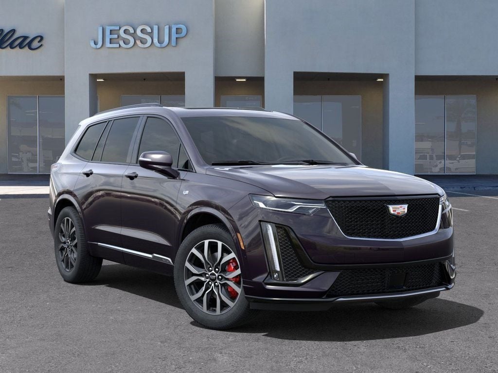 2025 Cadillac XT6 Sport