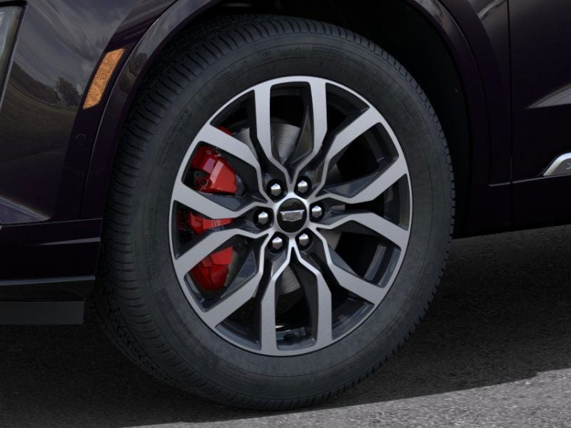 2025 Cadillac XT6 Sport