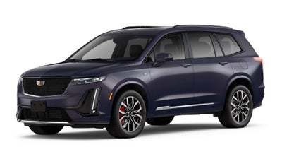 2025 Cadillac XT6 Sport