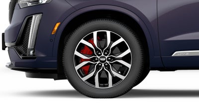 2025 Cadillac XT6 Sport