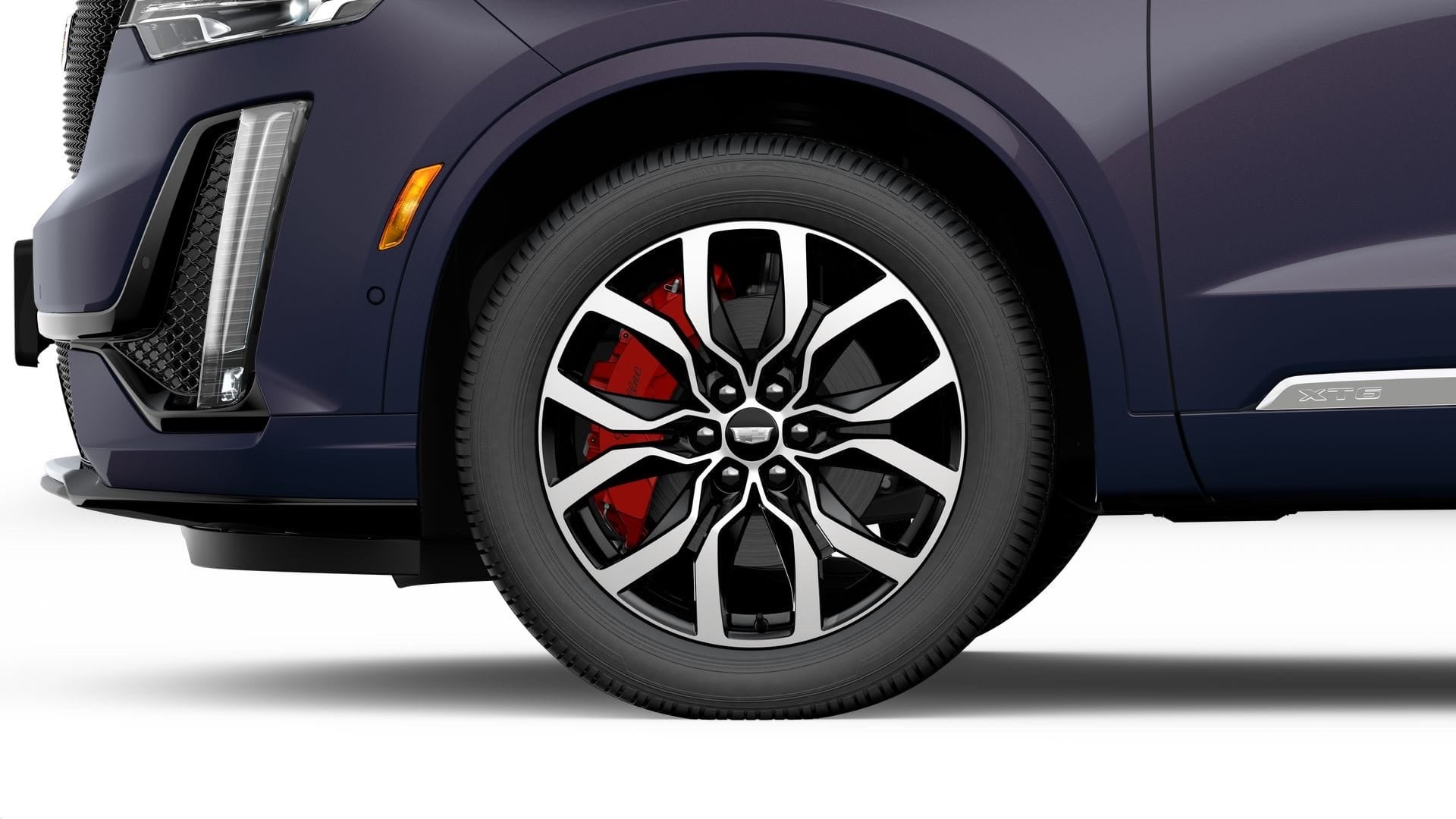 2025 Cadillac XT6 Sport