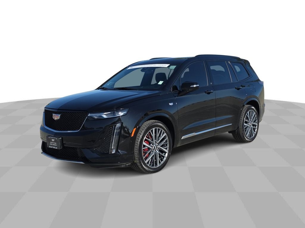 2024 Cadillac XT6 Sport