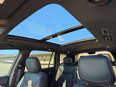 2024 Cadillac XT6 Sport