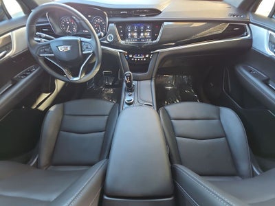 2024 Cadillac XT6 Sport