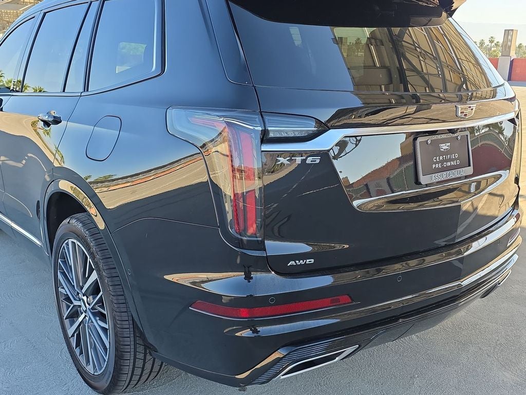 2024 Cadillac XT6 Sport
