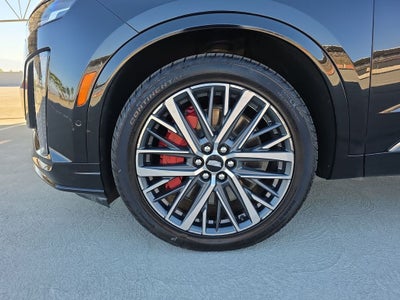 2024 Cadillac XT6 Sport
