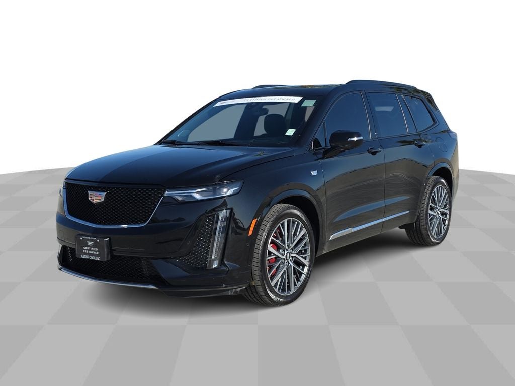 2024 Cadillac XT6 Sport