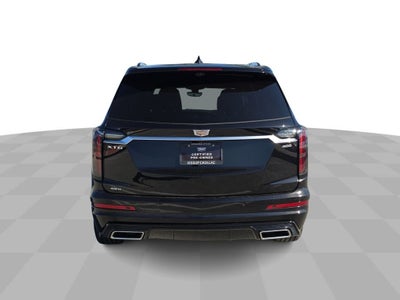2024 Cadillac XT6 Sport