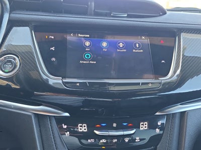 2024 Cadillac XT6 Sport