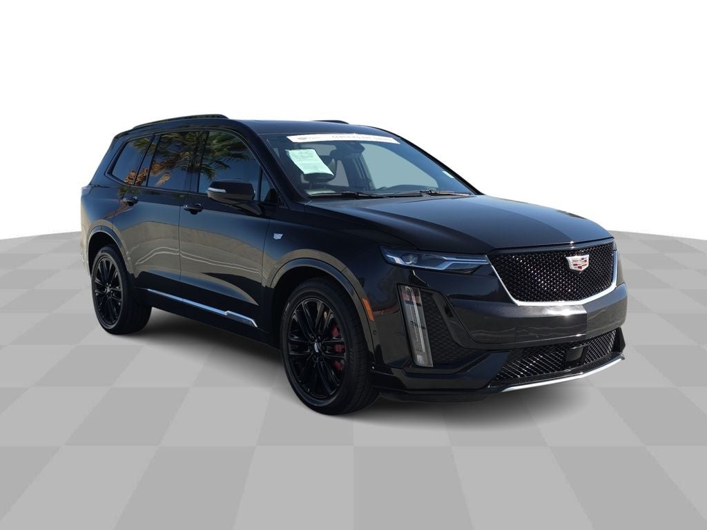 2024 Cadillac XT6 Sport