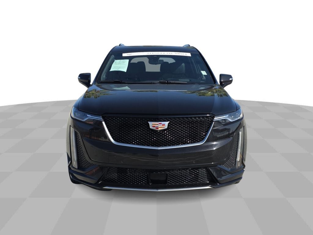 2024 Cadillac XT6 Sport