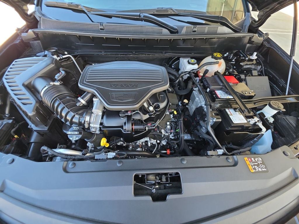 2024 Cadillac XT6 Sport