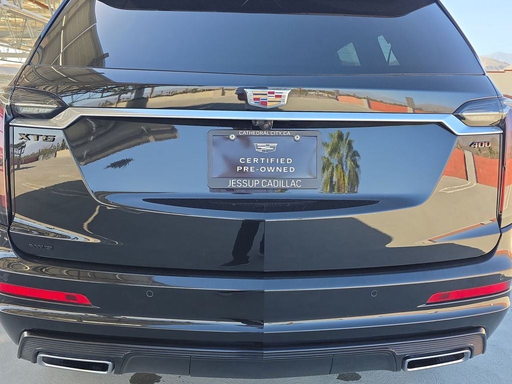 2024 Cadillac XT6 Sport