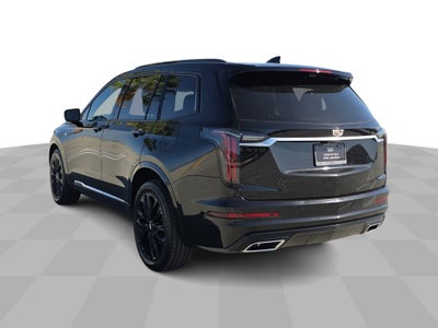 2024 Cadillac XT6 Sport